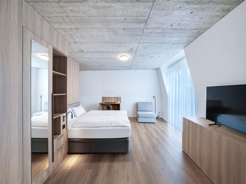 Mooi Apartments Biel - Oda