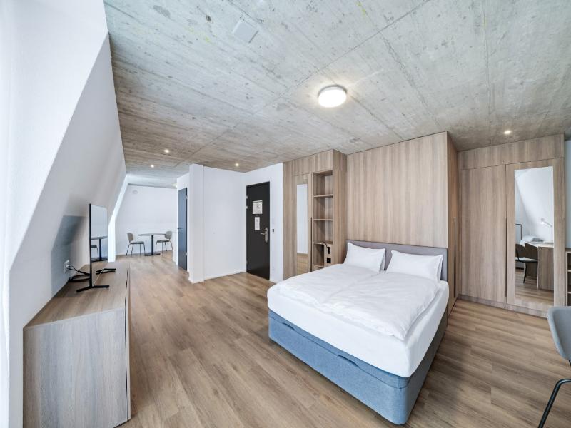 Mooi Apartments Biel - Oda