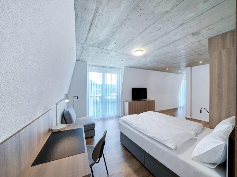 Mooi Apartments Biel - Oda