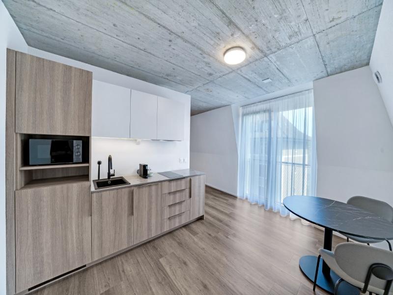 Mooi Apartments Biel - Oda