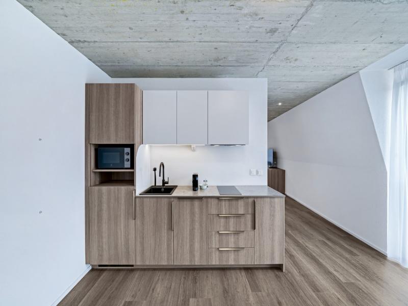 Mooi Apartments Biel - Oda