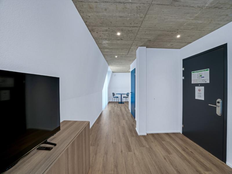 Mooi Apartments Biel - Oda