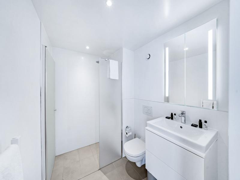 Mooi Apartments Biel - Oda