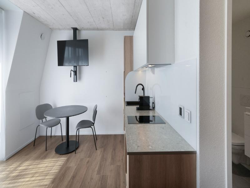 Mooi Apartments Biel - Oda