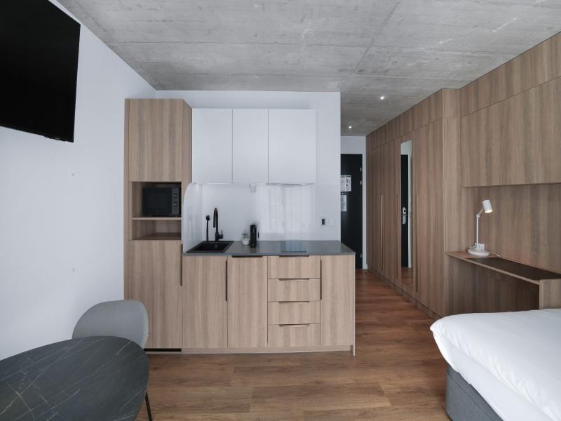 Mooi Apartments Biel - Oda