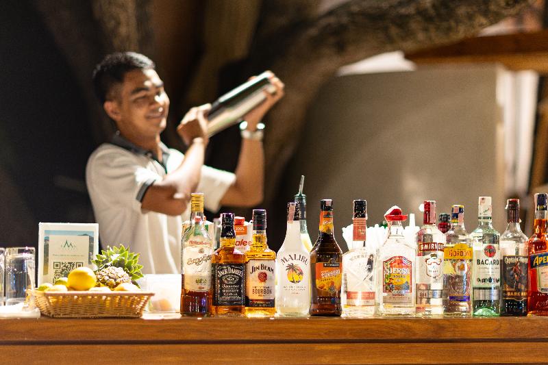 Baan Chaweng Beach Resort & Spa - Bar