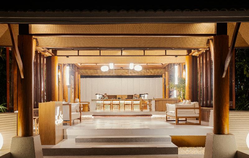 Baan Chaweng Beach Resort & Spa - Lobi