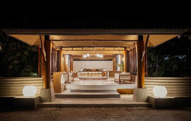 Baan Chaweng Beach Resort & Spa - Lobi