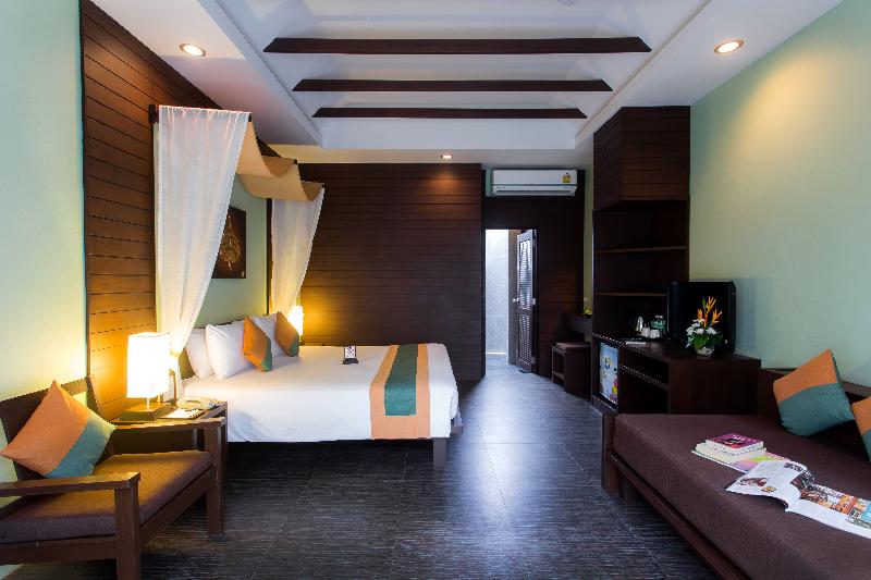 Baan Chaweng Beach Resort & Spa - Oda