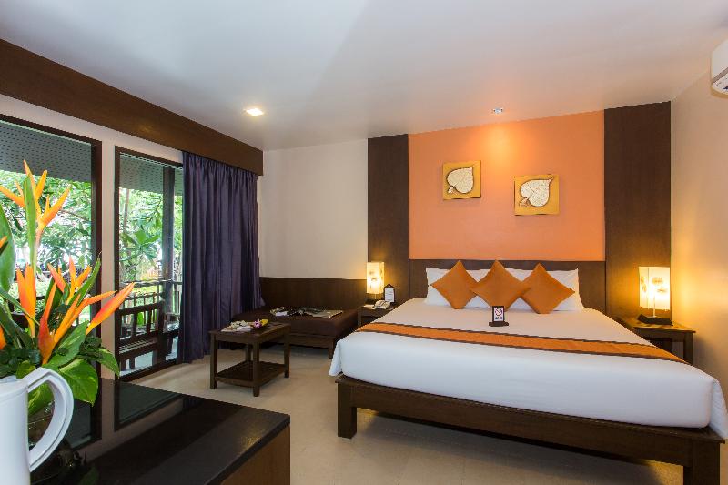 Baan Chaweng Beach Resort & Spa - Oda