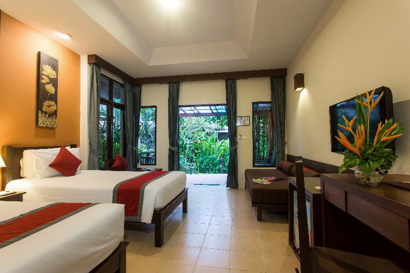 Baan Chaweng Beach Resort & Spa - Oda