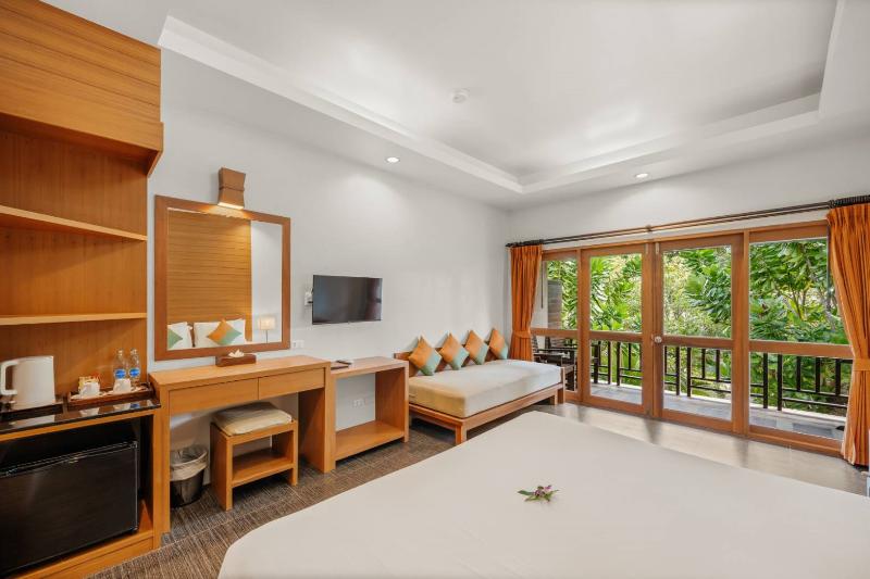 Baan Chaweng Beach Resort & Spa - Oda