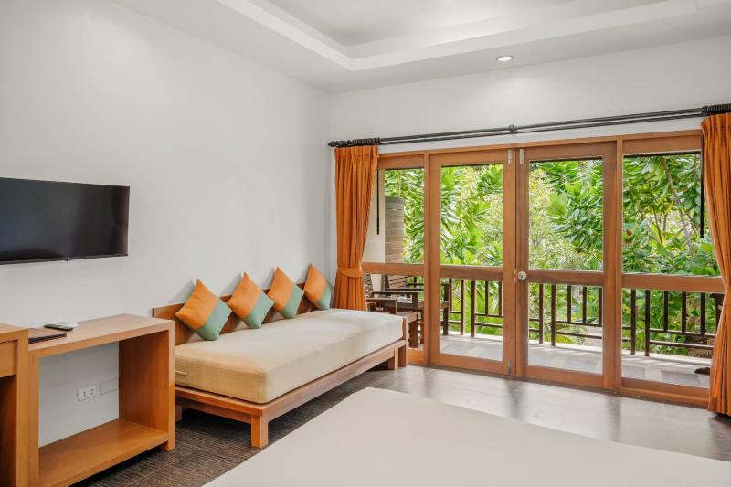 Baan Chaweng Beach Resort & Spa - Oda