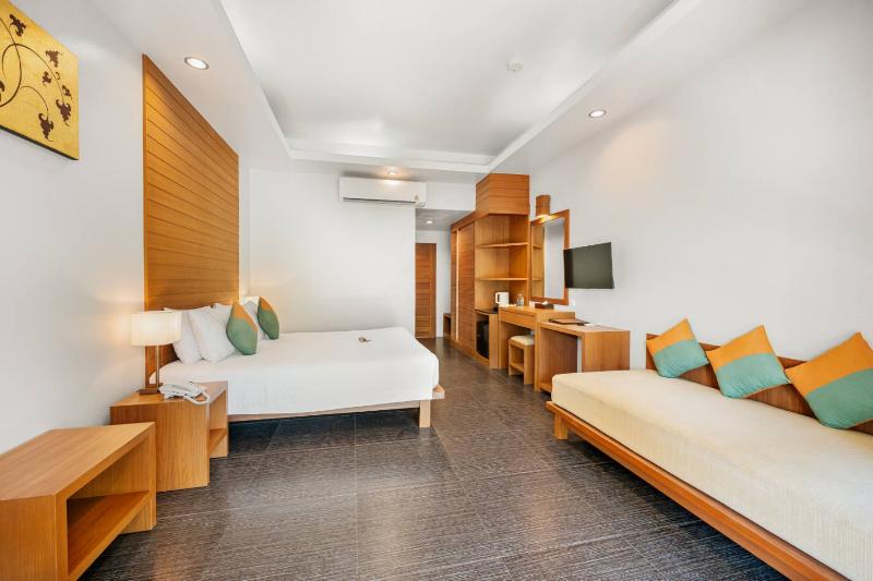 Baan Chaweng Beach Resort & Spa - Oda