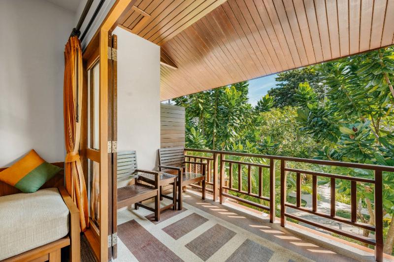 Baan Chaweng Beach Resort & Spa - Oda
