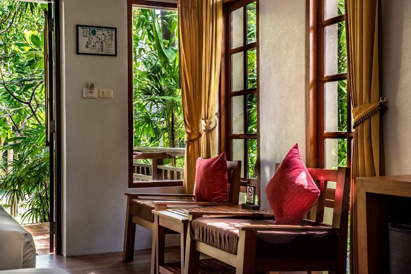 Baan Chaweng Beach Resort & Spa - Oda