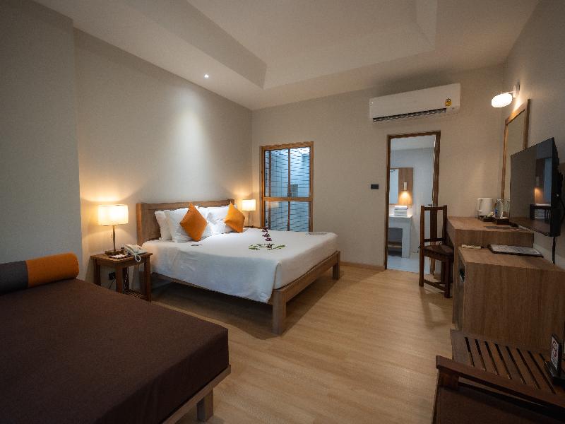 Baan Chaweng Beach Resort & Spa - Oda