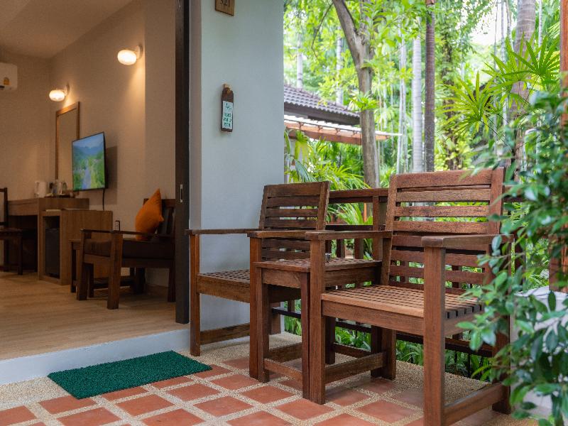 Baan Chaweng Beach Resort & Spa - Oda