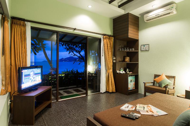 Baan Chaweng Beach Resort & Spa - Oda