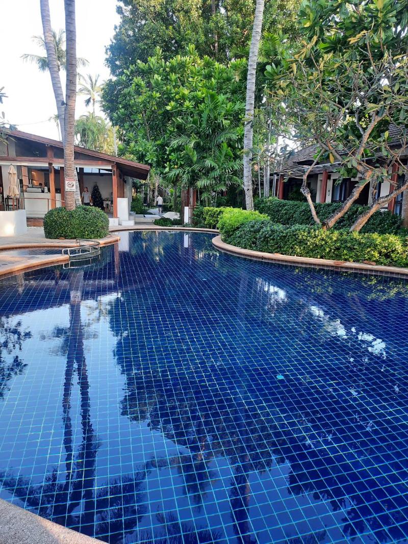 Baan Chaweng Beach Resort & Spa - Havuz