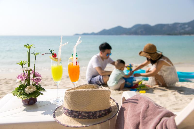 Baan Chaweng Beach Resort & Spa - Plaj