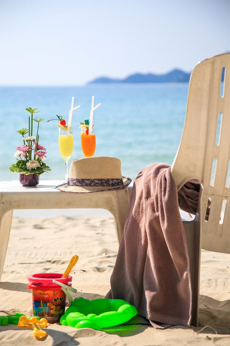 Baan Chaweng Beach Resort & Spa - Plaj