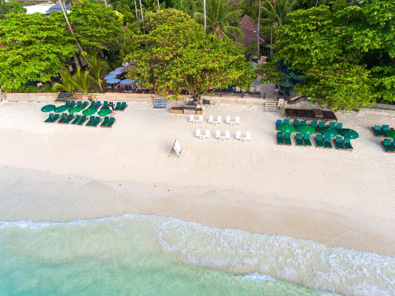 Baan Chaweng Beach Resort & Spa - Plaj