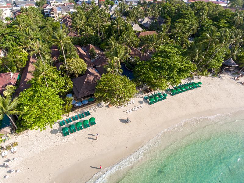 Baan Chaweng Beach Resort & Spa - Plaj