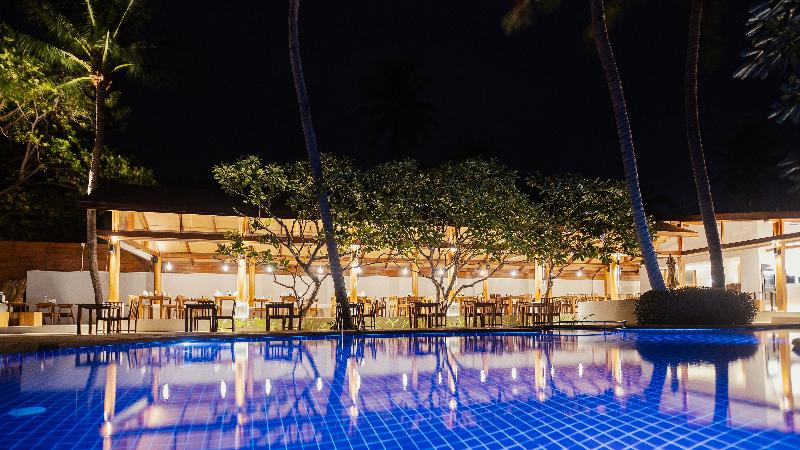 Baan Chaweng Beach Resort & Spa - Restoran