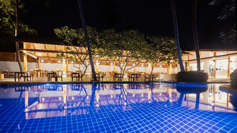 Baan Chaweng Beach Resort & Spa - Restoran