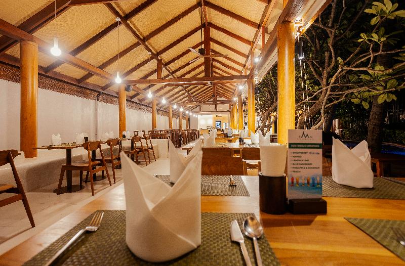 Baan Chaweng Beach Resort & Spa - Restoran