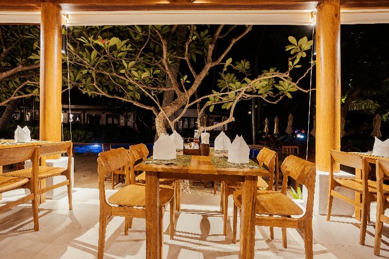 Baan Chaweng Beach Resort & Spa - Restoran