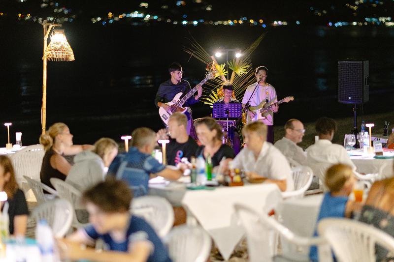 Baan Chaweng Beach Resort & Spa - Restoran
