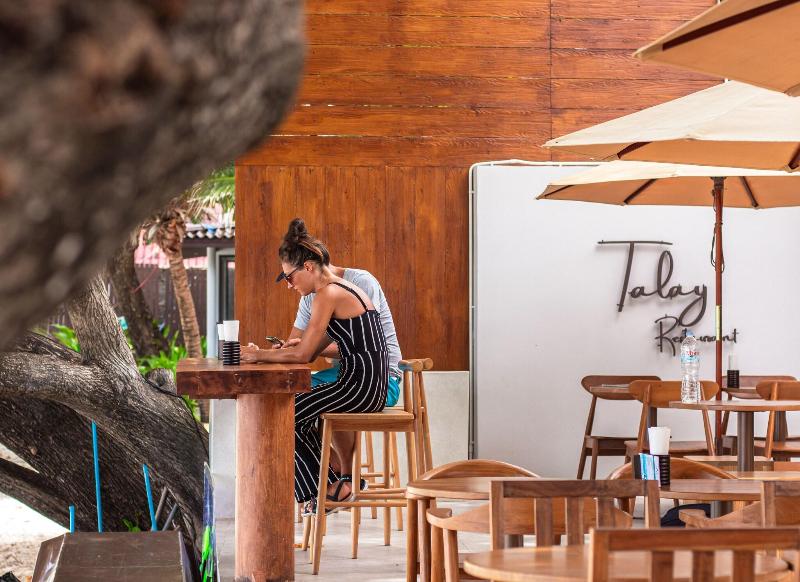 Baan Chaweng Beach Resort & Spa - Restoran
