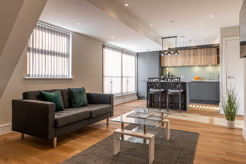 Celador Apartments - Bond house - Oda