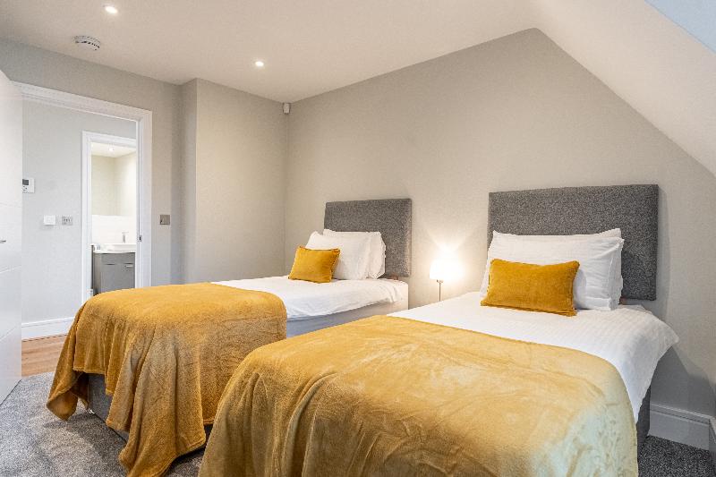 Celador Apartments - Bond house - Oda