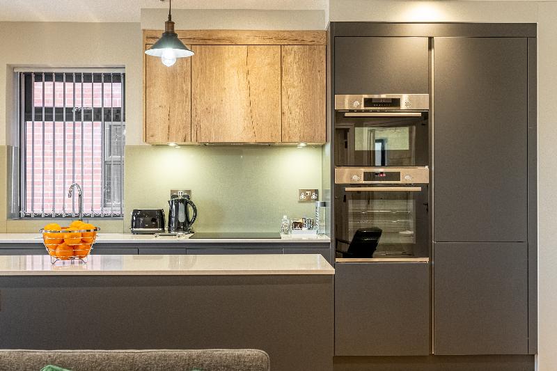 Celador Apartments - Bond house - Oda
