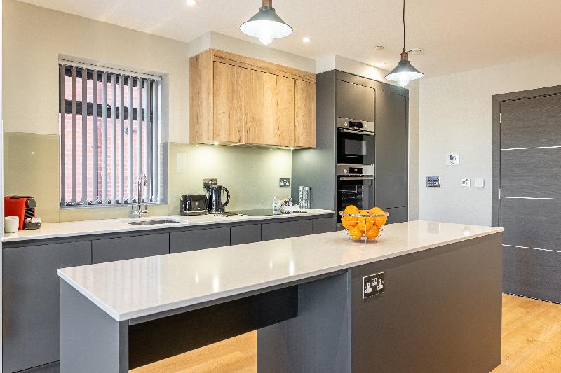 Celador Apartments - Bond house - Oda