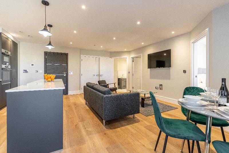 Celador Apartments - Bond house - Oda