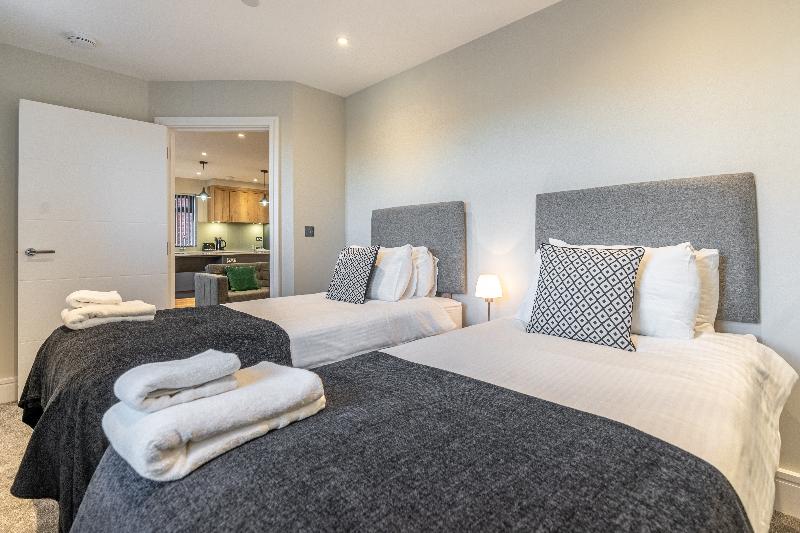 Celador Apartments - Bond house - Oda
