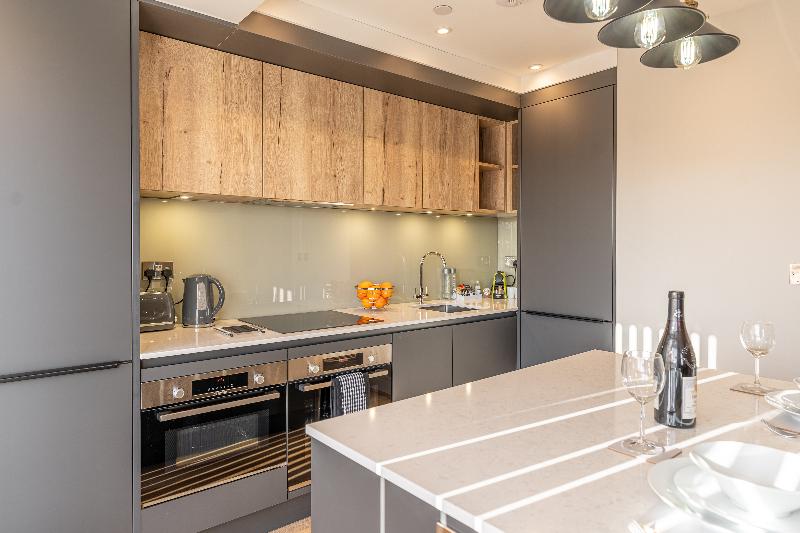 Celador Apartments - Bond house - Oda