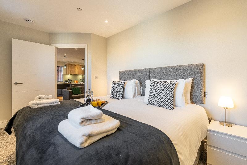 Celador Apartments - Bond house - Oda