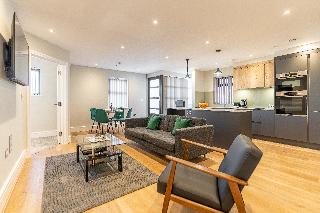 Celador Apartments - Bond house fotoÄŸrafÄ±