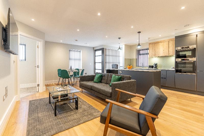 Celador Apartments - Bond house - Oda