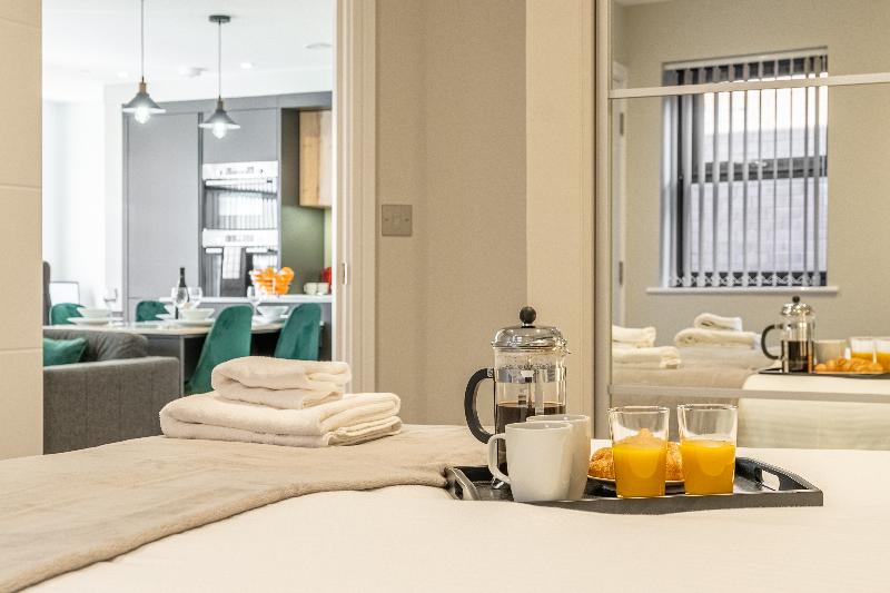Celador Apartments - Bond house - Oda