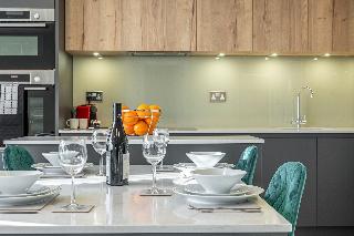 Celador Apartments - Bond house fotoÄŸrafÄ±