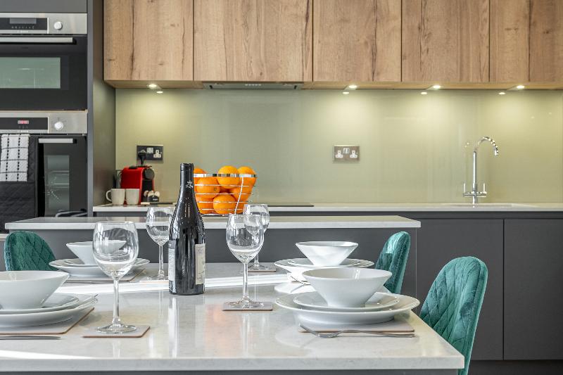 Celador Apartments - Bond house - Oda