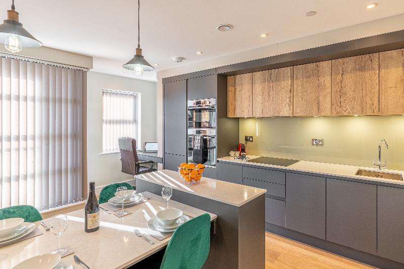 Celador Apartments - Bond house - Oda