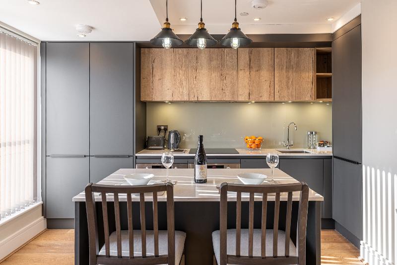 Celador Apartments - Bond house - Oda