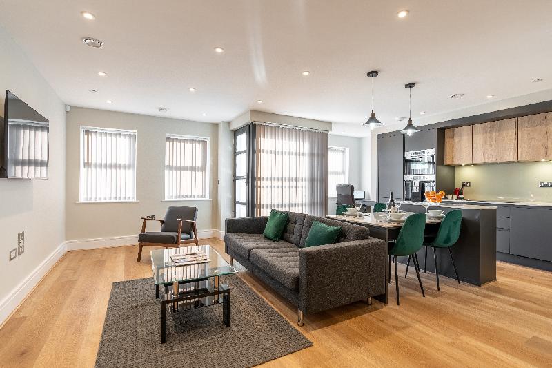 Celador Apartments - Bond house - Oda
